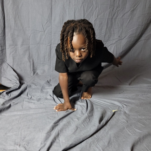 Solid Colored 2 piece sets - Picture 4 of 7